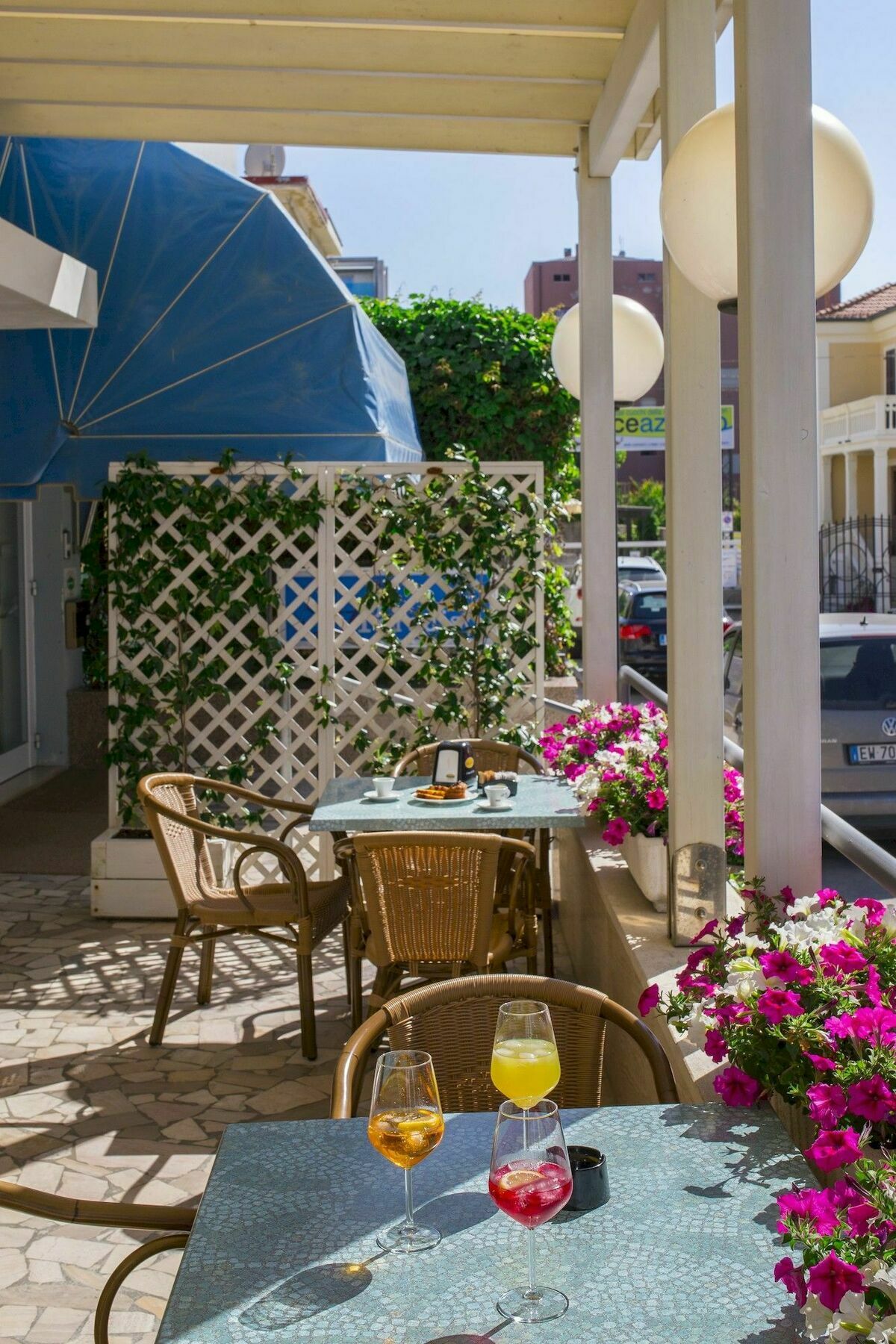Hotel Paradiso Сенігаллія Екстер'єр фото
